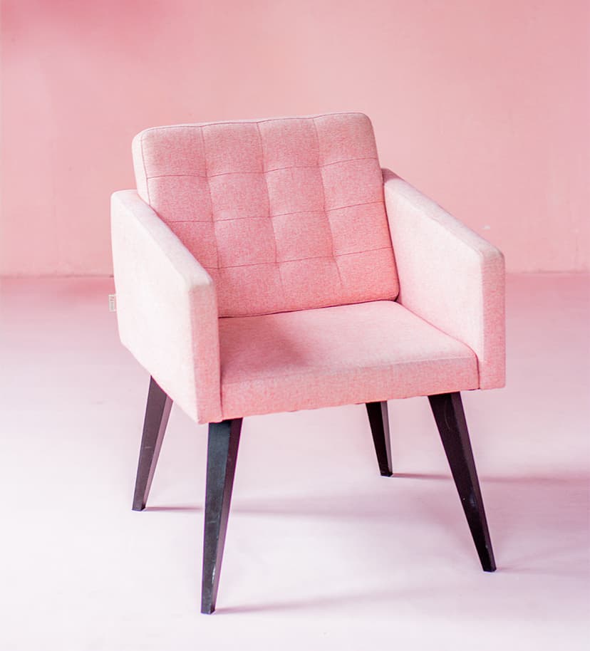 Library Stool Chair