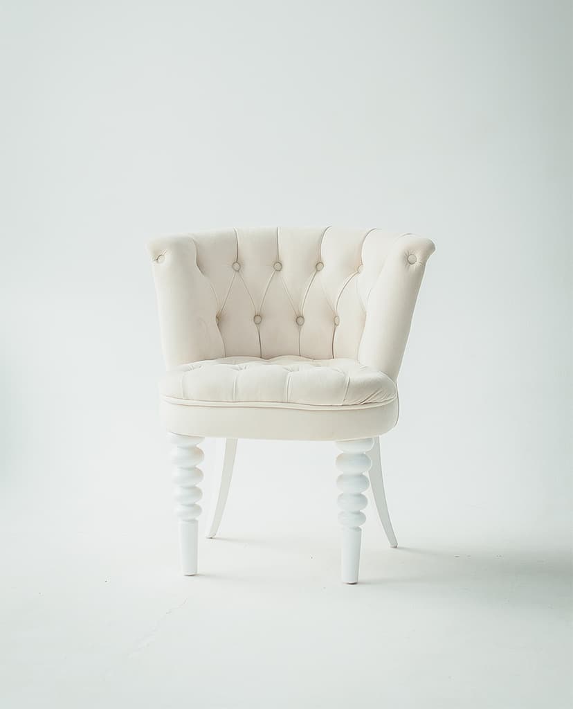 Library Stool Chair