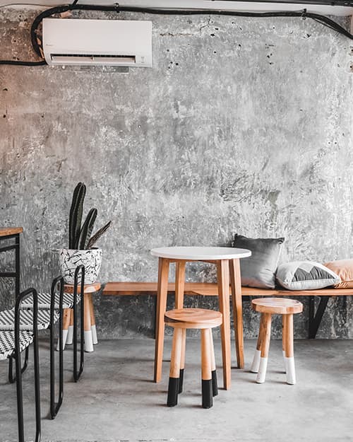 Wooden Chair